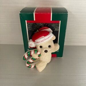 Hallmark Baby’s Second Christmas